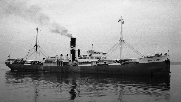 Rita Garcia por T. Diedrich Rita Garcia por T. Diedrich